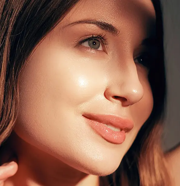 Get a glow before and after gallery